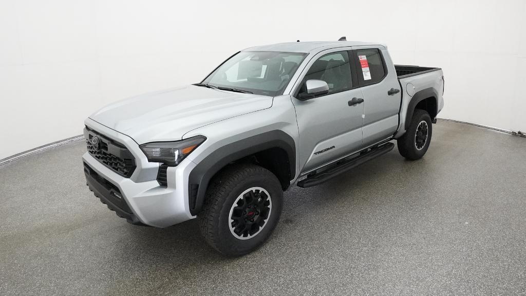 2026 Toyota Tacoma TRD Off Road's photo