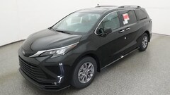 2026 Toyota Sienna XLE Van Passenger Van