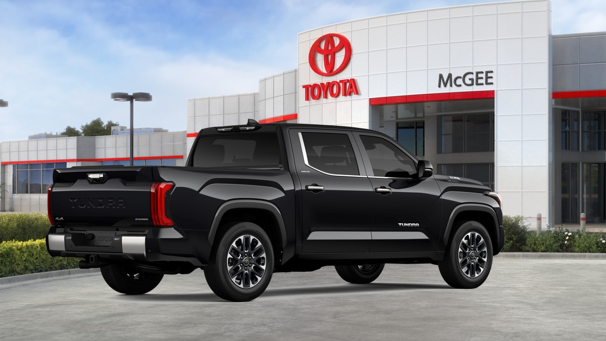 2026 Toyota Tundra Limited - Photo 33
