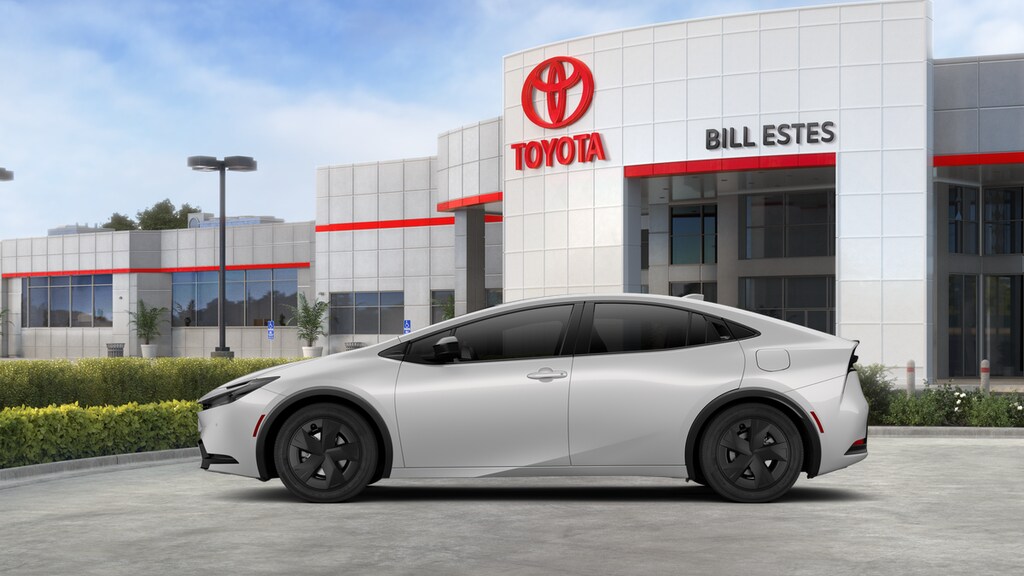 New 2026 Toyota Prius Plug-in Hybrid SE Hatchback