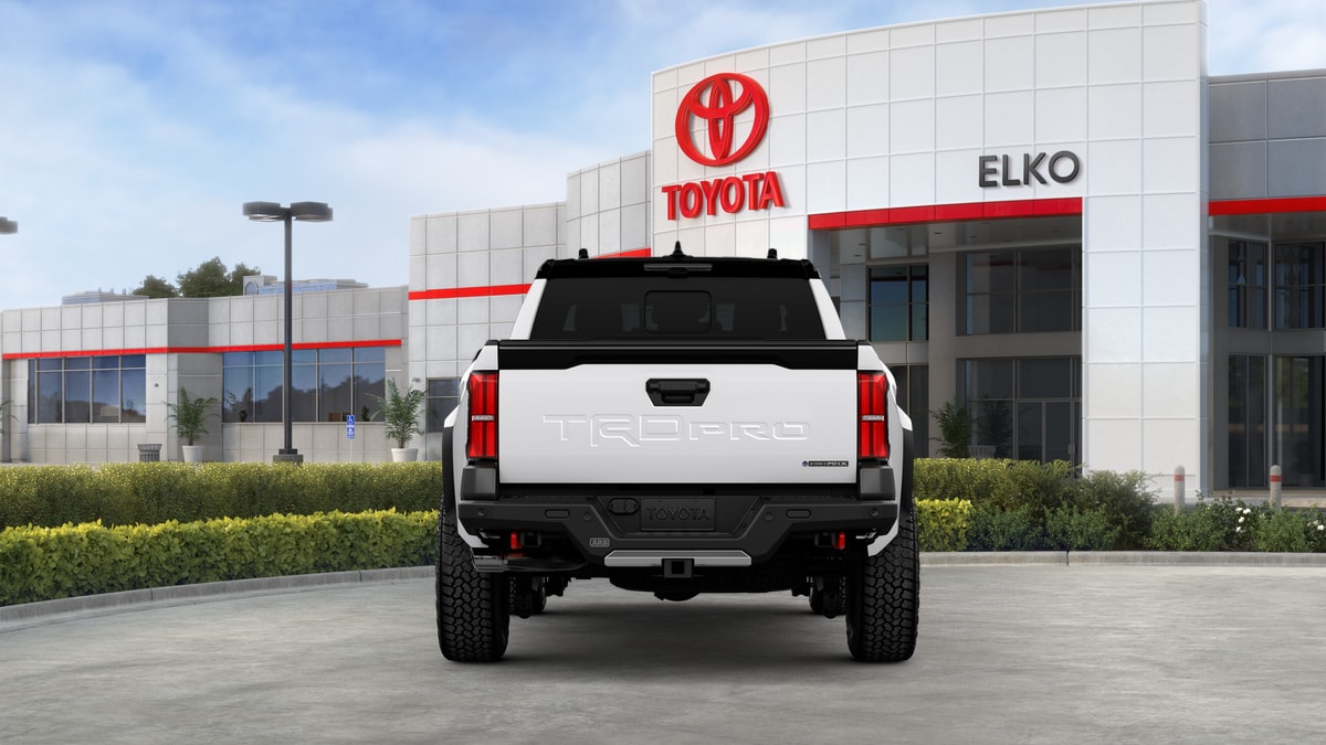 2026 Toyota Tacoma TRD Pro - Photo 8