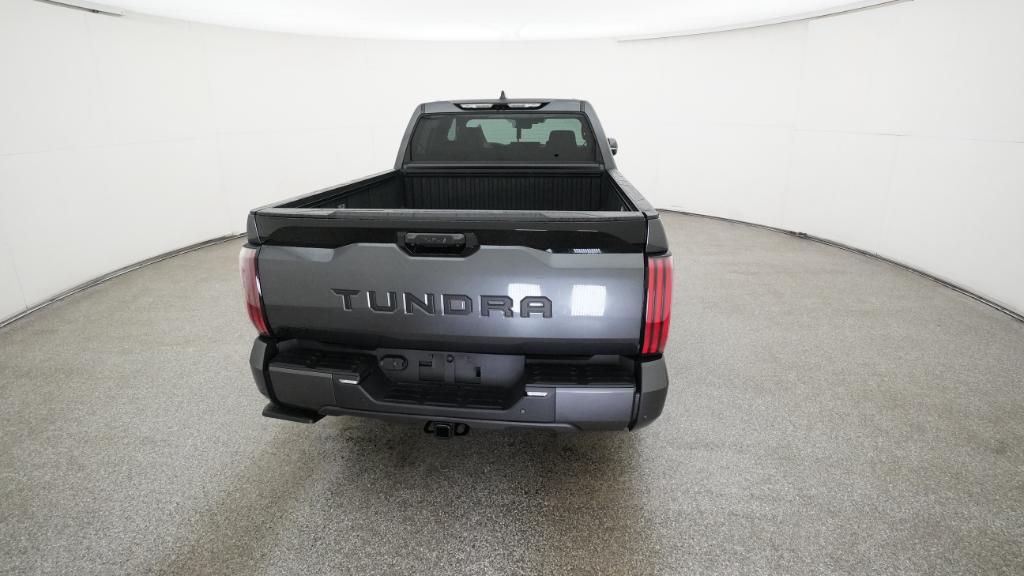 2026 Toyota Tundra Platinum CrewMax photo 2