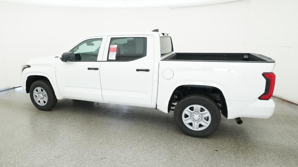 New 2026 Toyota Tundra SR SR CREWMAX 5.5