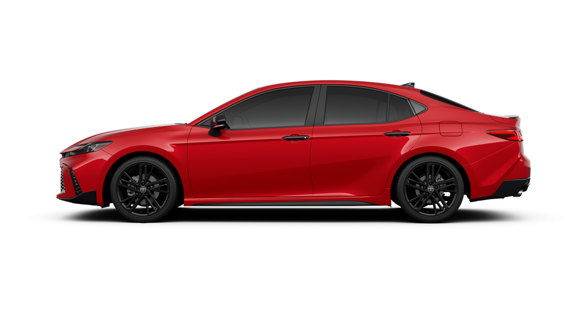 2026 Toyota Camry photo 3