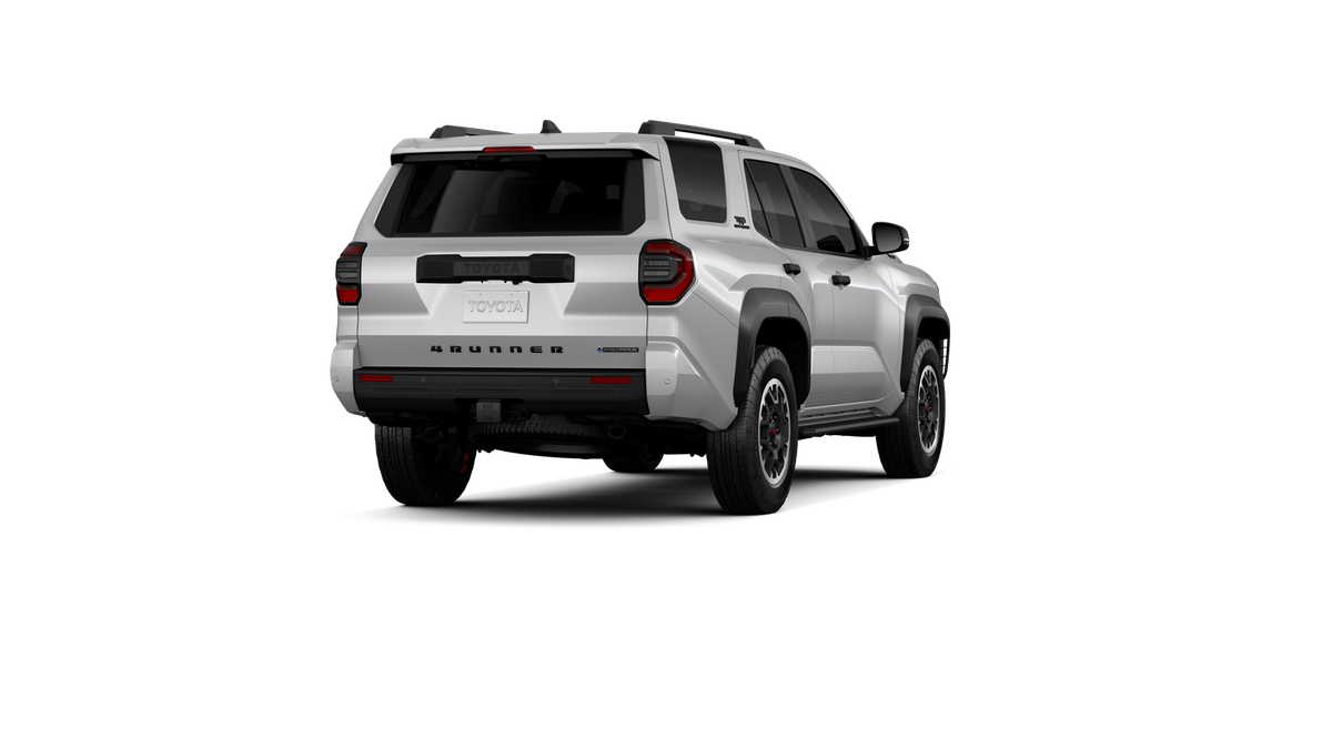 2026 Toyota 4Runner TRD Off-Road - Photo 9