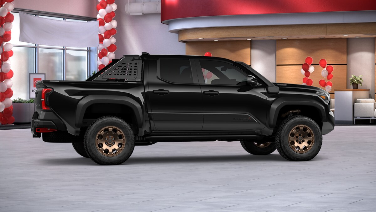 2025 Toyota Tacoma Trailhunter - Photo 13