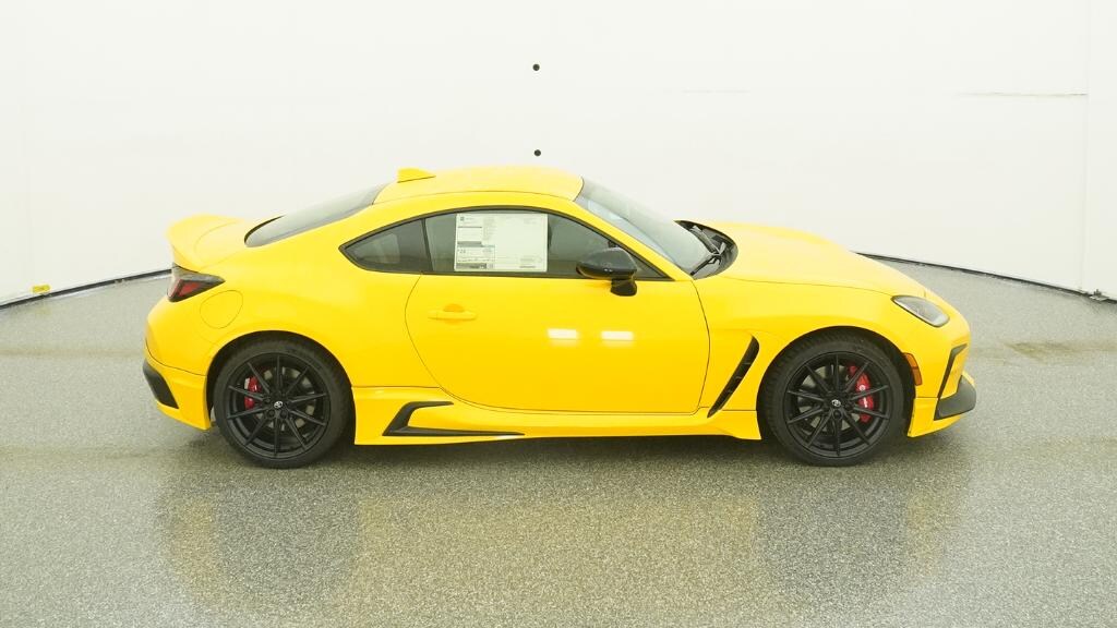 New 2026 Toyota GR86 Yuzu Edition Yuzu Edition