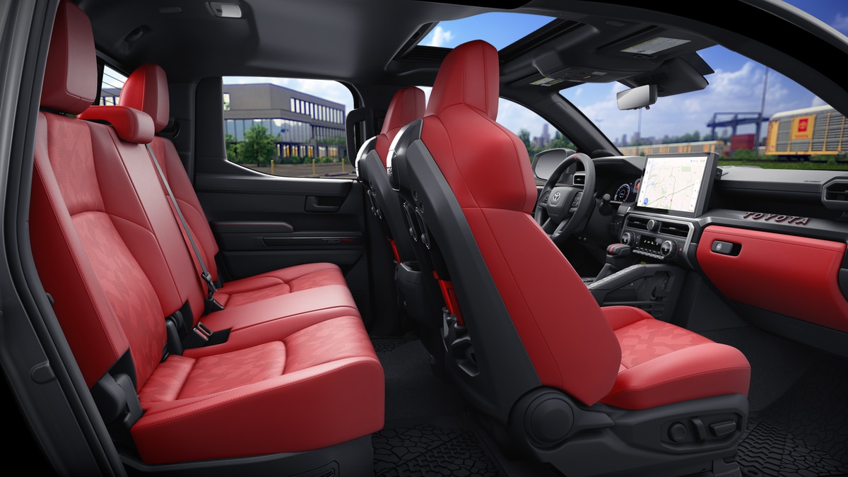 2026 Toyota Tacoma TRD Pro - Photo 21