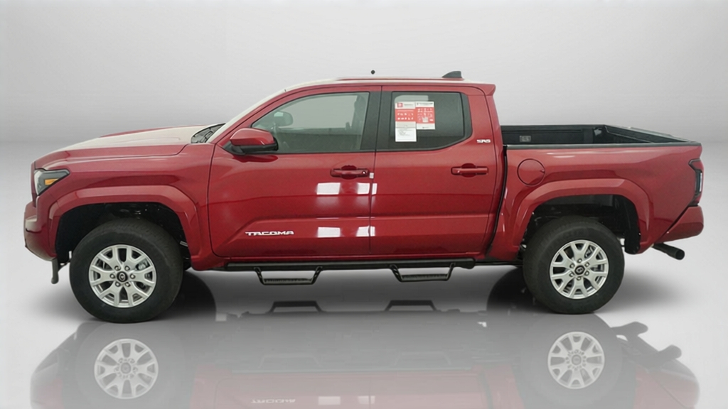New 2026 Toyota Tacoma SR5 Truck Double Cab