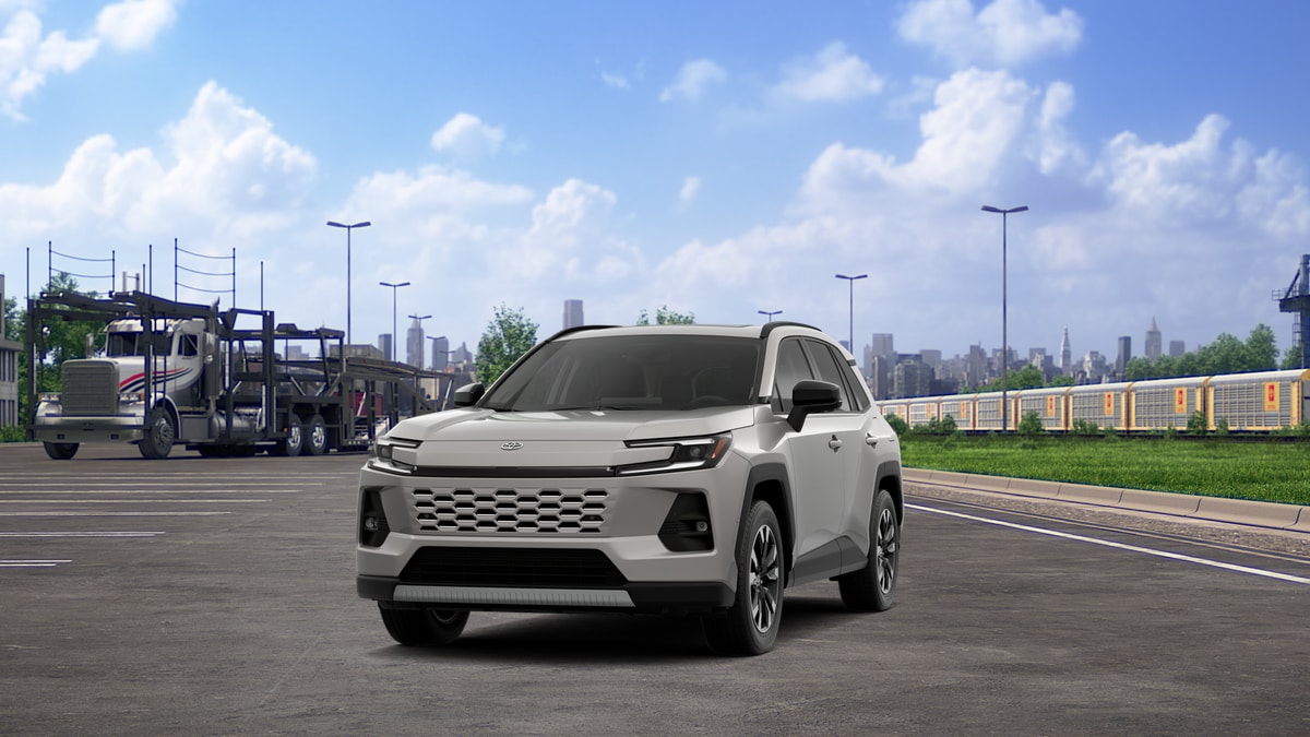 2026 Toyota RAV4 Limited - Photo 18