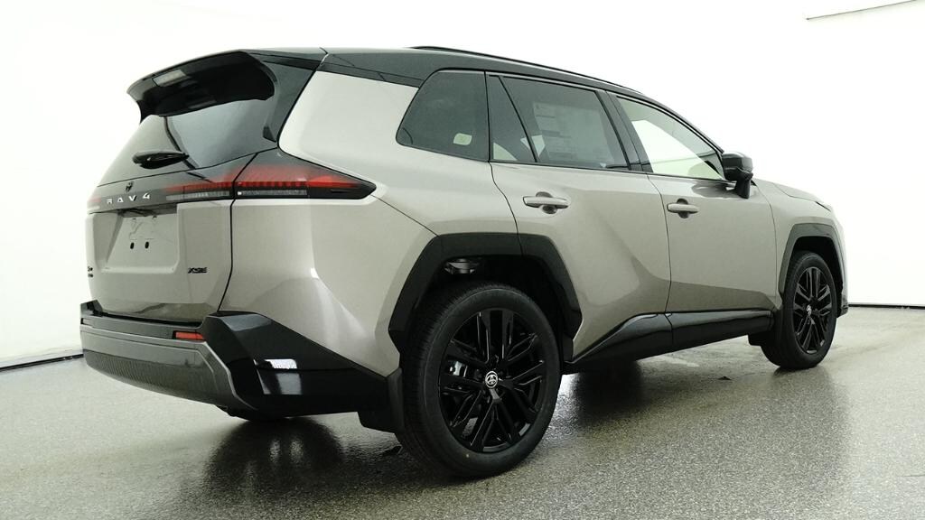 New 2026 Toyota RAV4 XSE SUV