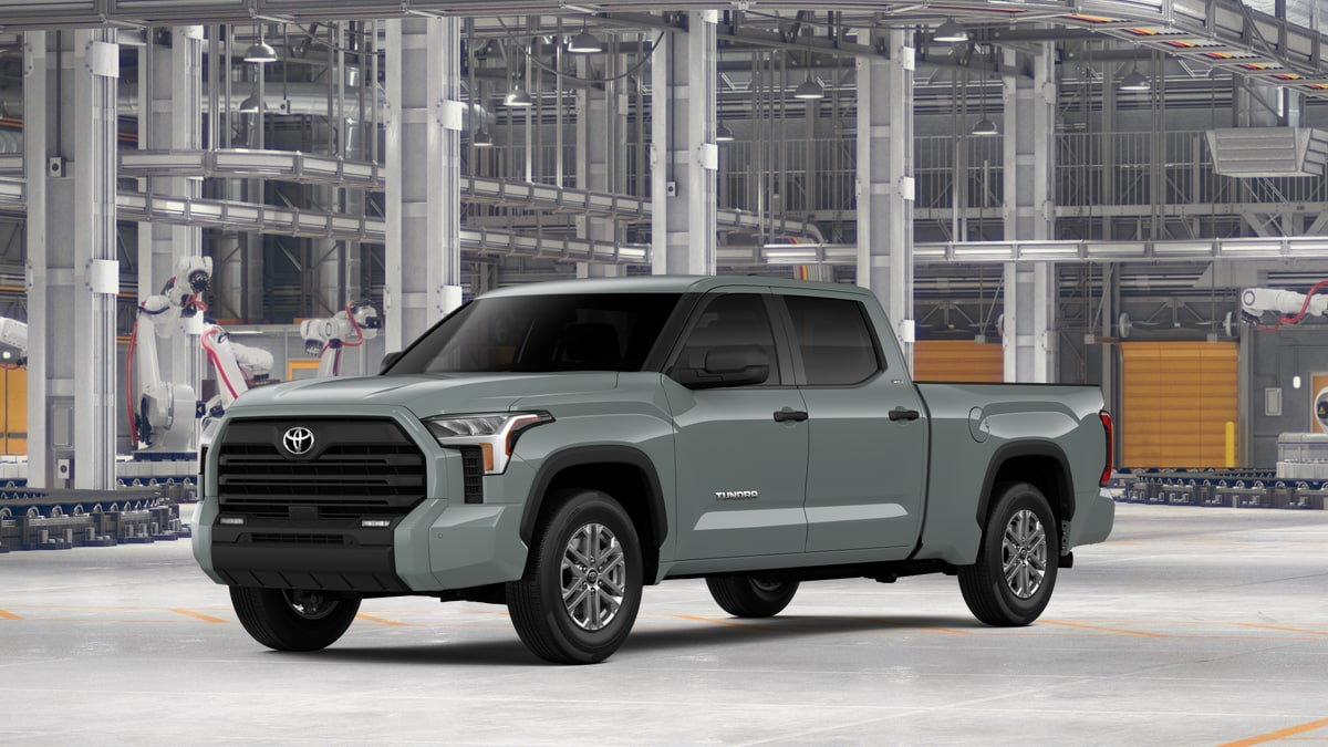 2026 Toyota Tundra 4WD