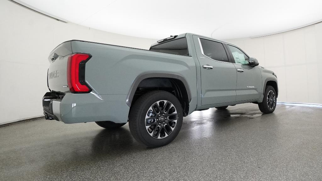 2026 Toyota Tundra Limited CrewMax photo 2