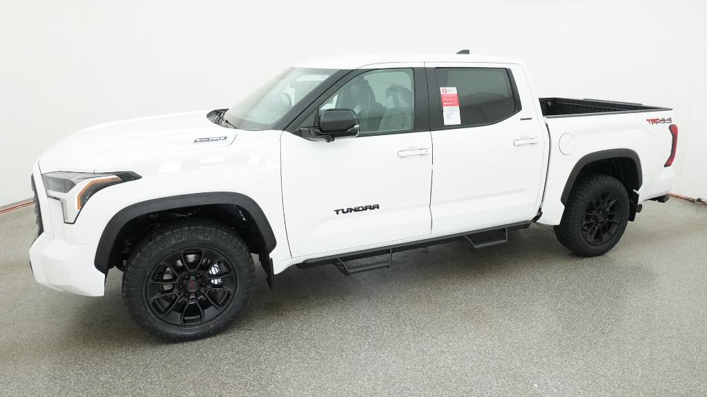 2026 Toyota Tundra Limited - Photo 17