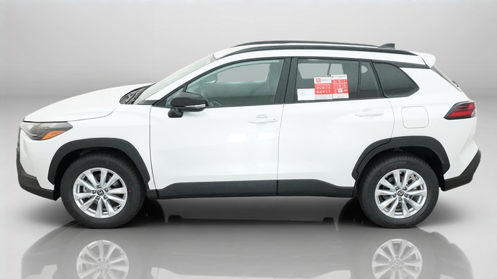 New 2026 Toyota Corolla Cross LE SUV