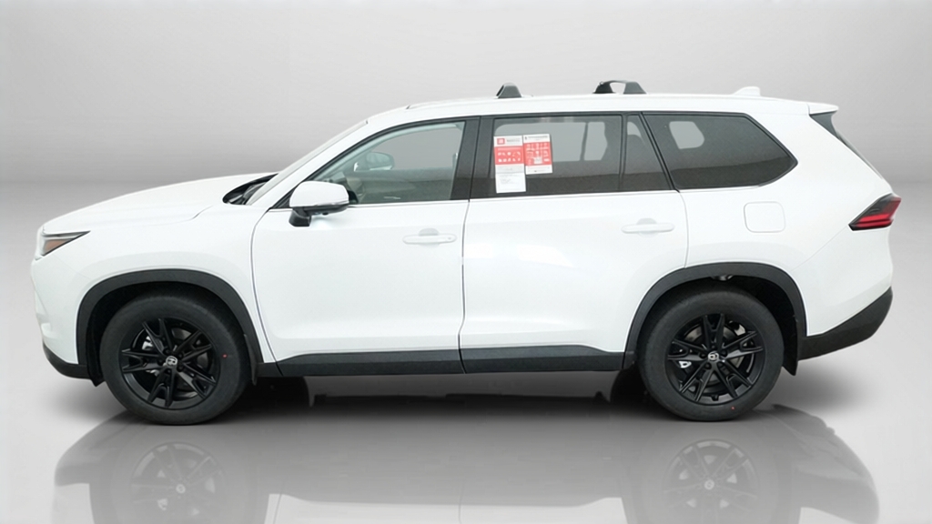 New 2026 Toyota Grand Highlander Platinum PLATINUM AWD