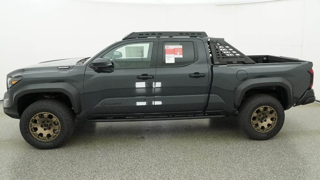 New 2026 Toyota Tacoma i-FORCE MAX Trailhunter Truck Double Cab