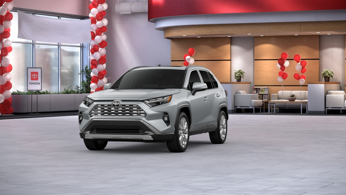 2025 Toyota RAV4 Limited's photo