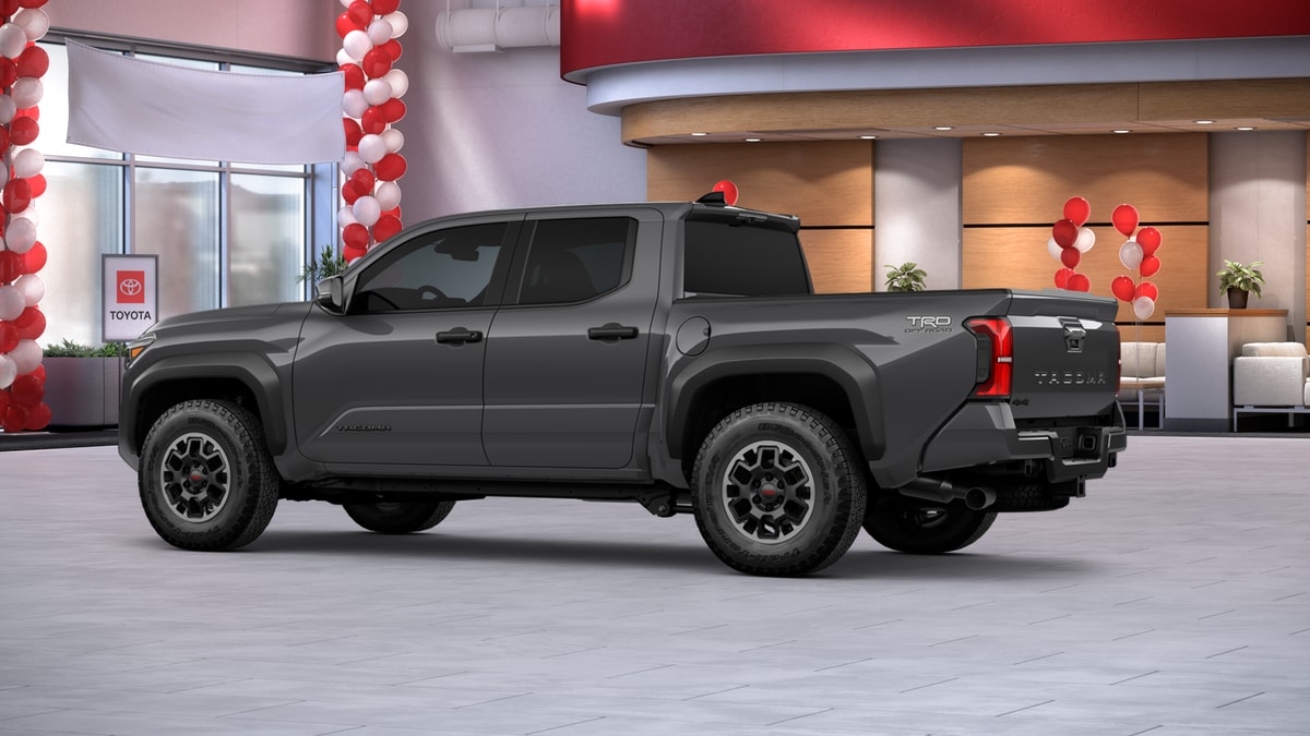 2025 Toyota Tacoma TRD Off Road - Photo 6