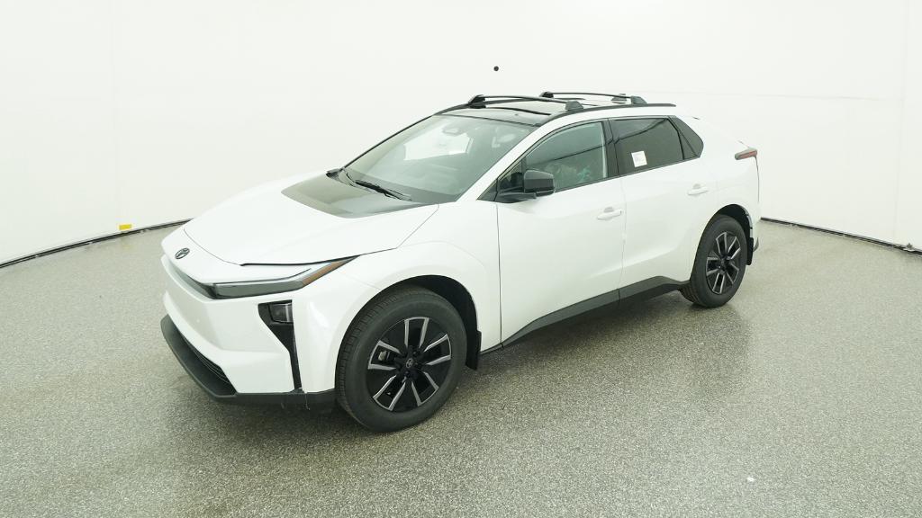 2026 Toyota bZ XLE's photo