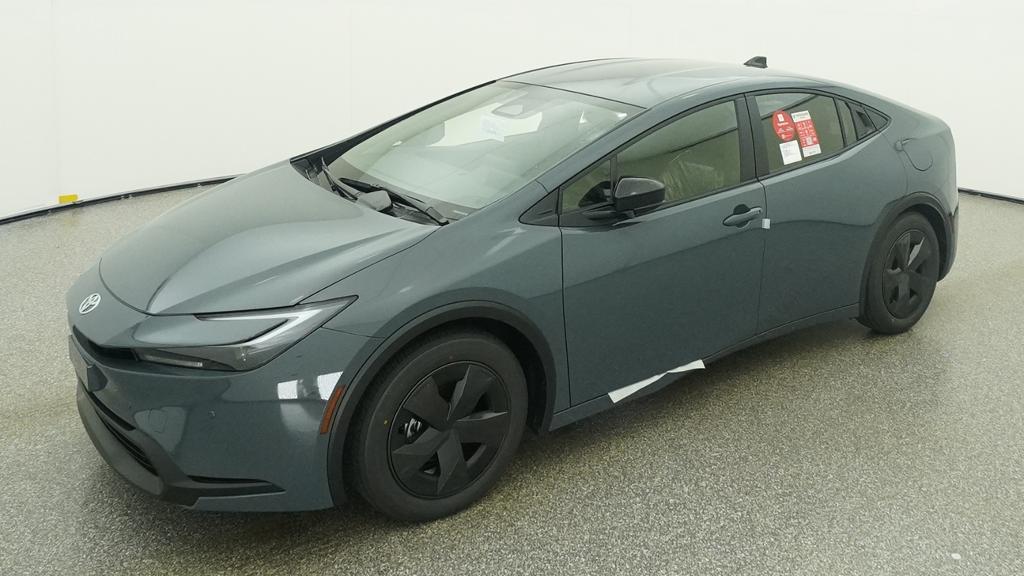 2027 Toyota Prius