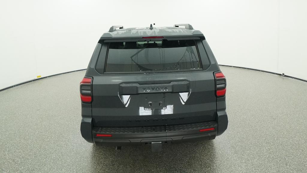 2025 Toyota 4Runner SR5 photo 2