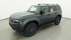 2027 Toyota Land Cruiser Land Cruiser 4WD WAGON HYBRID