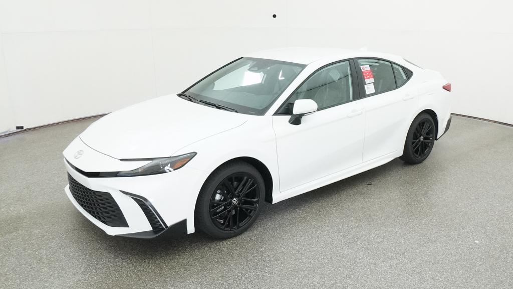 Used 2026 Toyota Camry SE Sedan