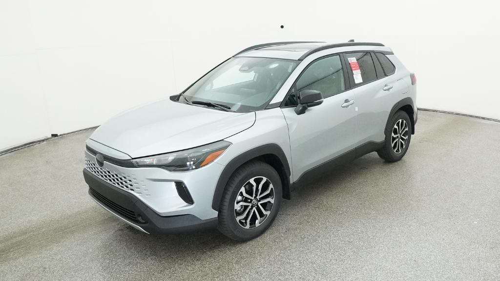 2026 Toyota Corolla Cross Hybrid SUV 