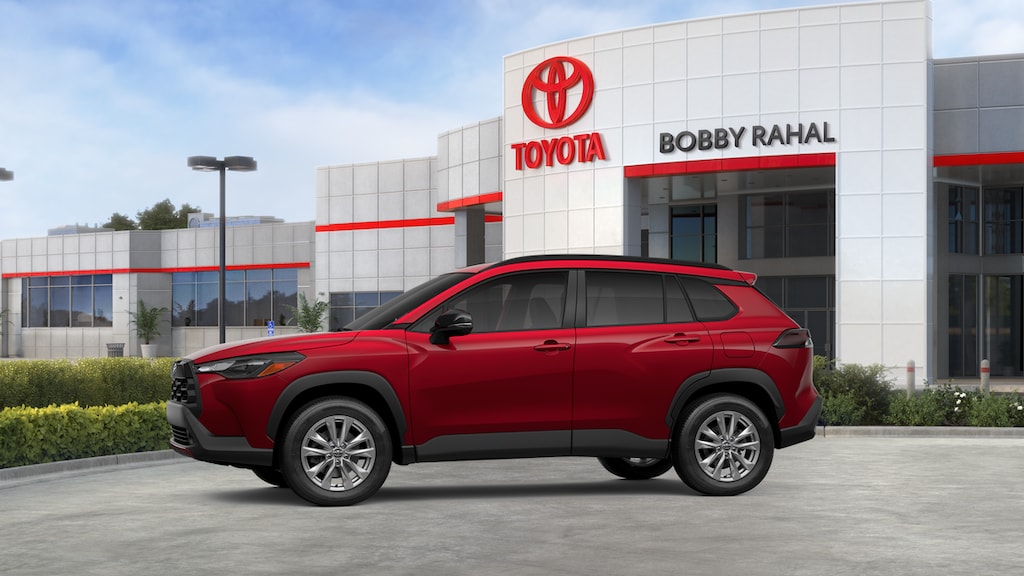 New 2026 Toyota Corolla Cross LE SUV