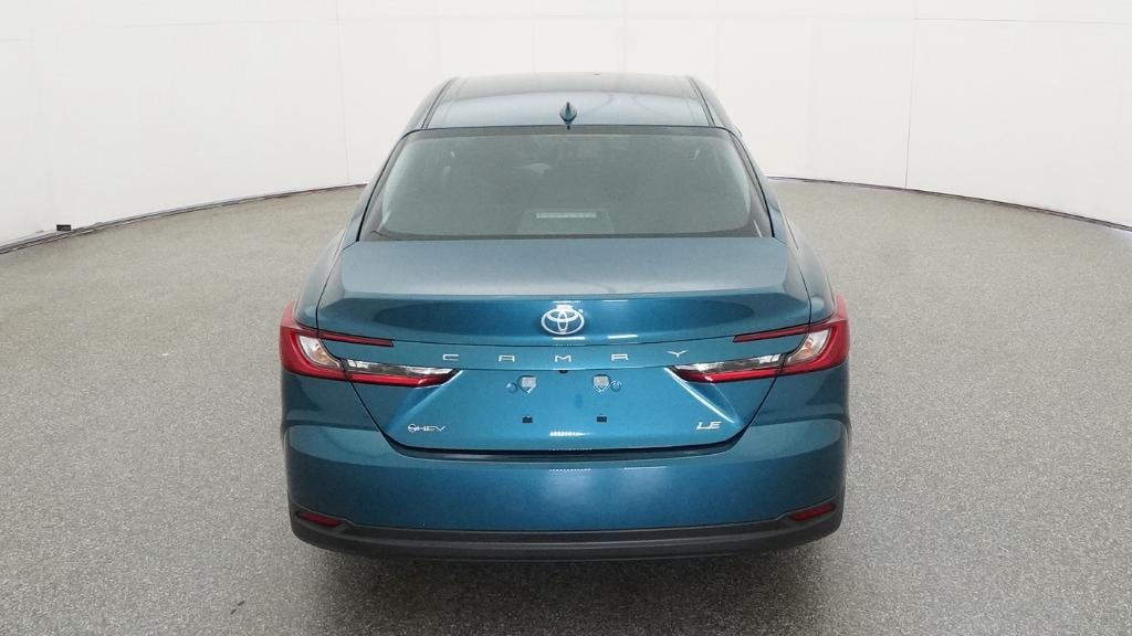 New 2026 Toyota Camry LE Sedan