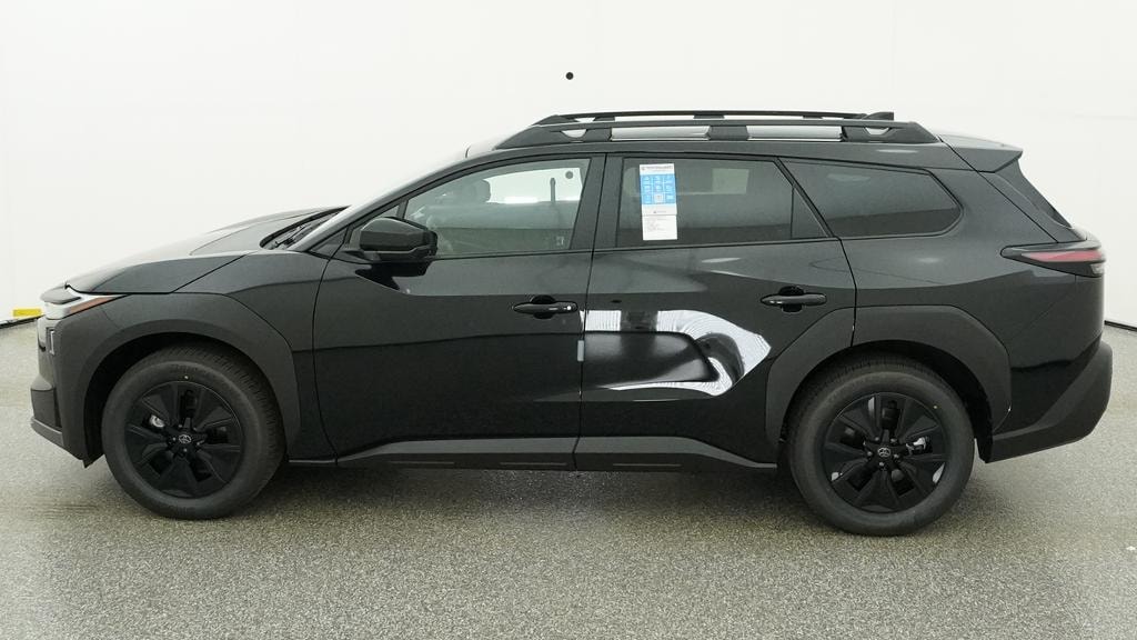 New 2026 Toyota bZ Woodland bZ Woodland SUV
