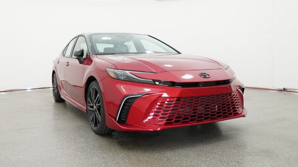 New 2026 Toyota Camry XSE Sedan