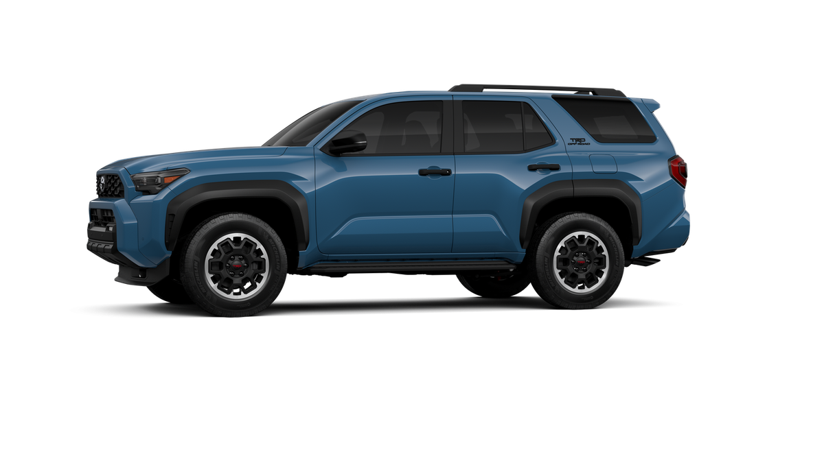 2026 Toyota 4Runner TRD Off-Road Premium - Photo 3