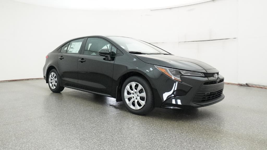 2026 Toyota Corolla LE photo 4