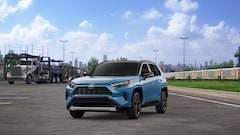 2025 Toyota RAV4 Hybrid XSE XSE AWD SUV