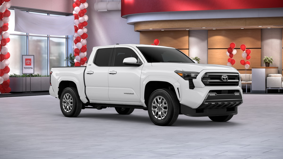 2025 Toyota Tacoma SR5 - Photo 16