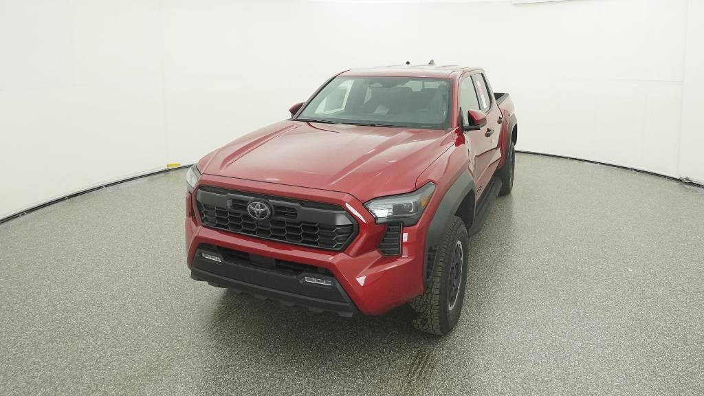 New 2025 Toyota Tacoma TRD Off-Road Truck Double Cab