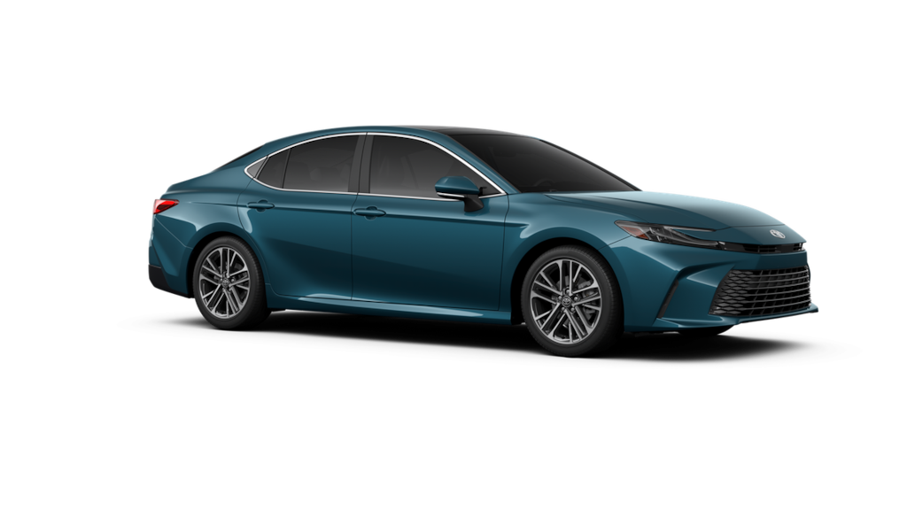 New 2026 Toyota Camry XLE Sedan