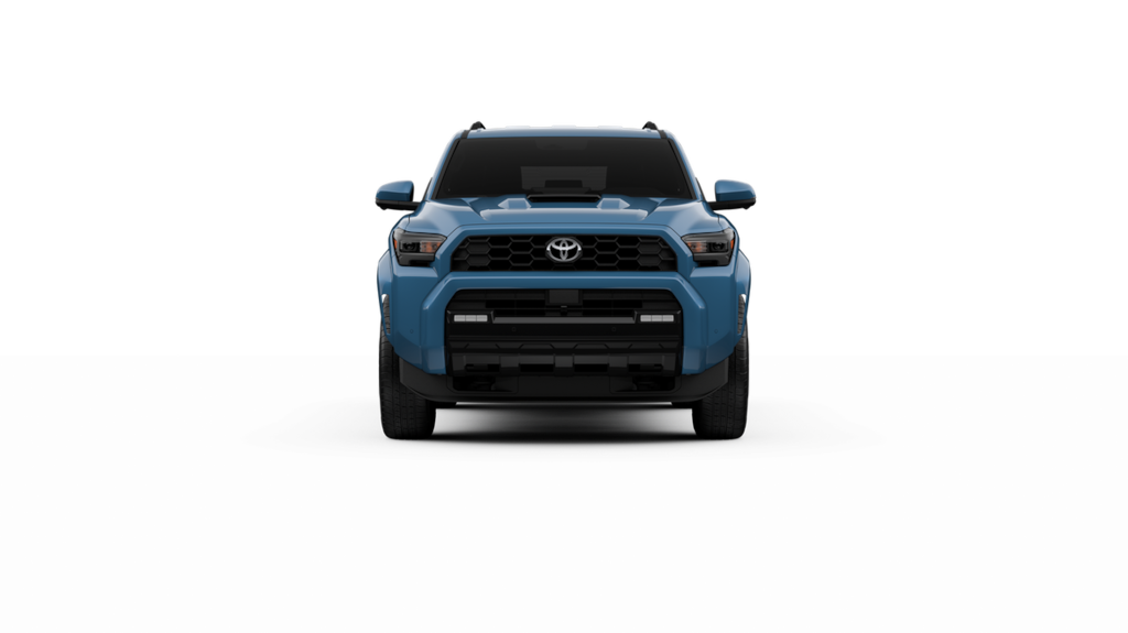 2025 Toyota 4Runner TRD Sport Premium photo 12