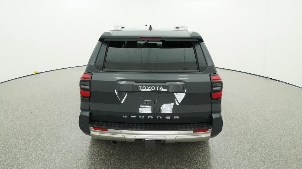 2025 Toyota 4Runner Limited photo 4