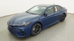 2026 Toyota Camry XSE Sedan