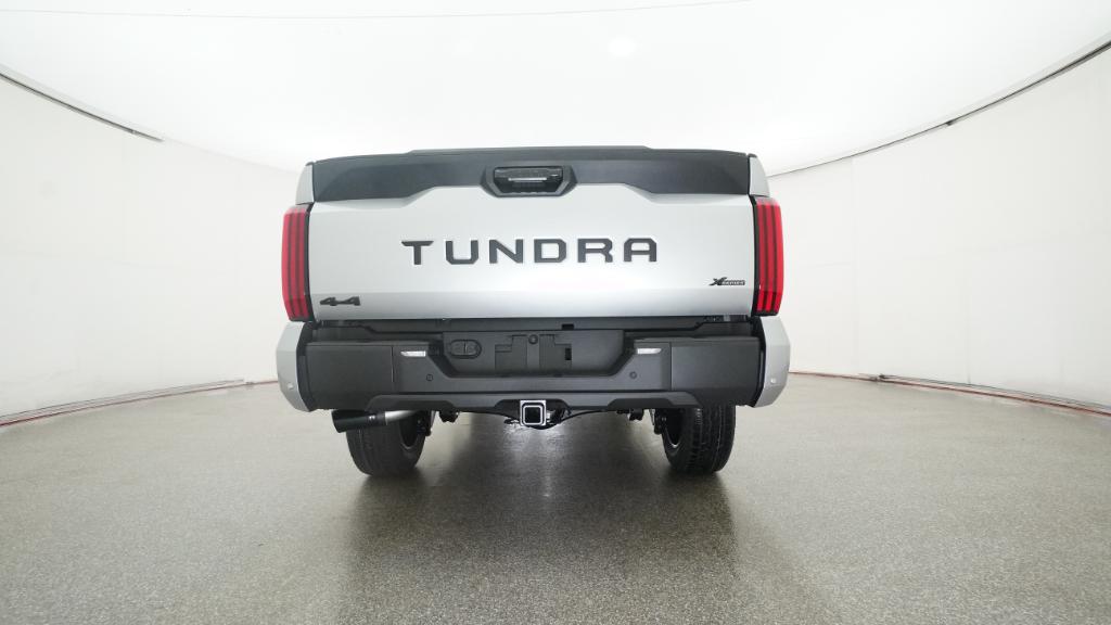 2026 Toyota Tundra SR5 CrewMax photo 4