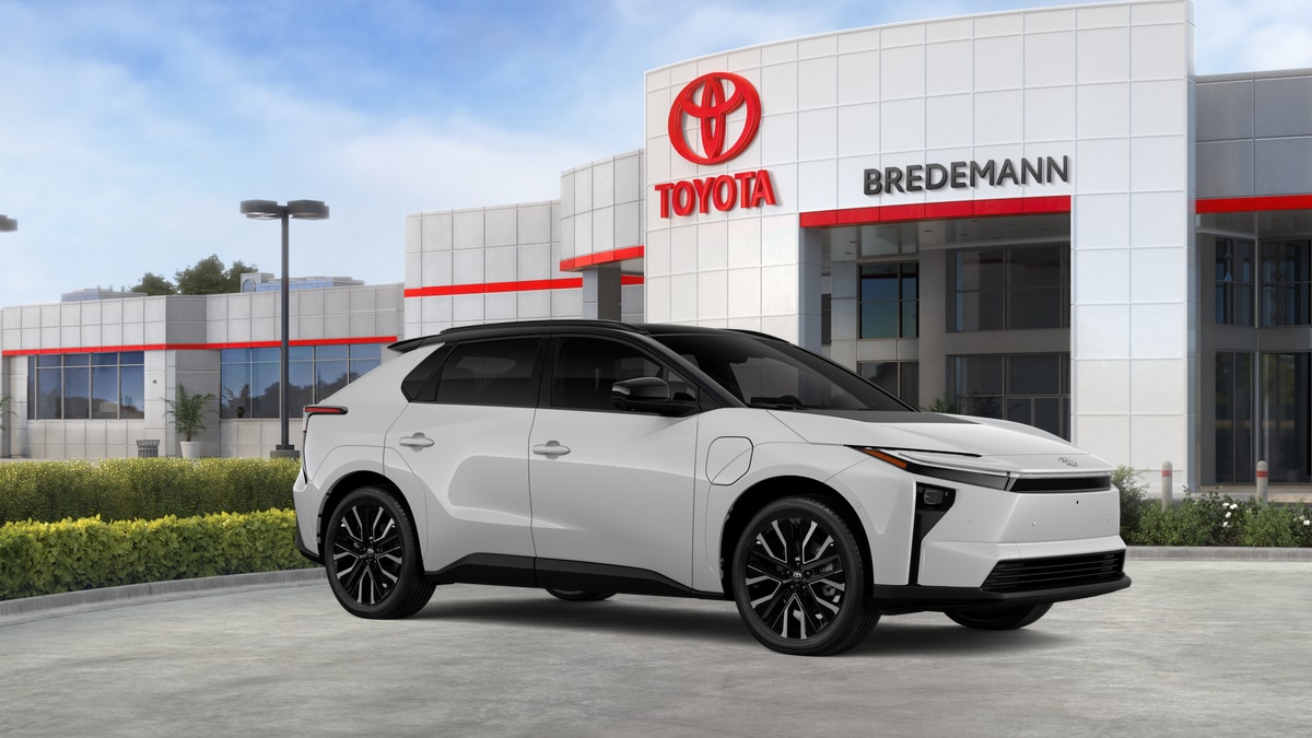 2026 Toyota bZ Limited - Photo 14