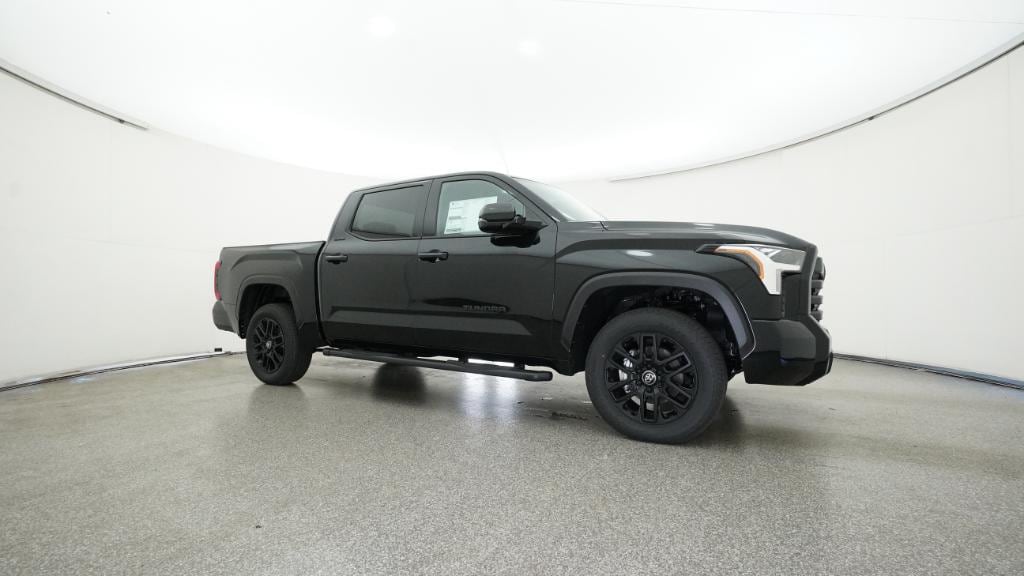 New 2026 Toyota Tundra Limited LIMITED CREWMAX 5.5