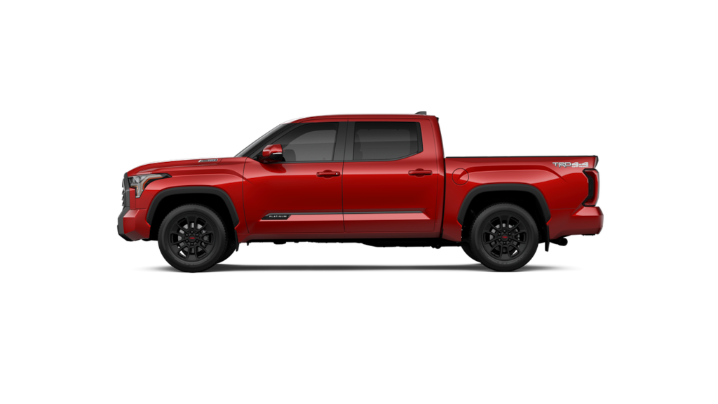 New 2026 Toyota Tundra i-FORCE MAX Platinum PLATINUM CREWMAX 5.5