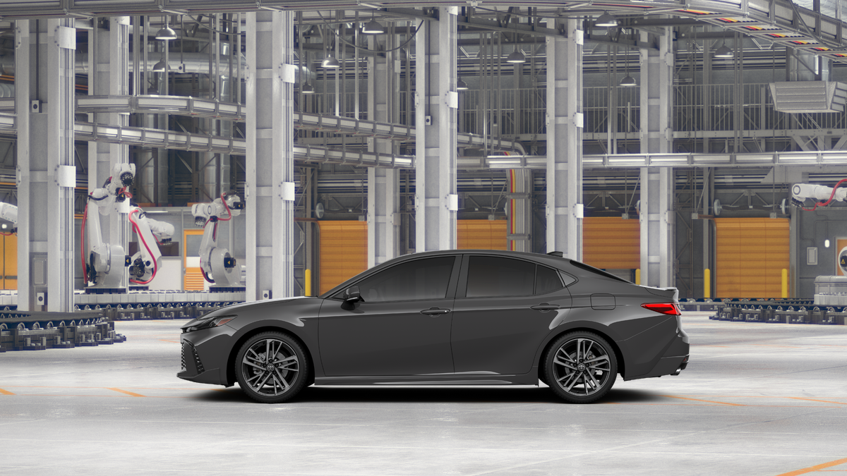 New 2027 Toyota Camry XSE Sedan