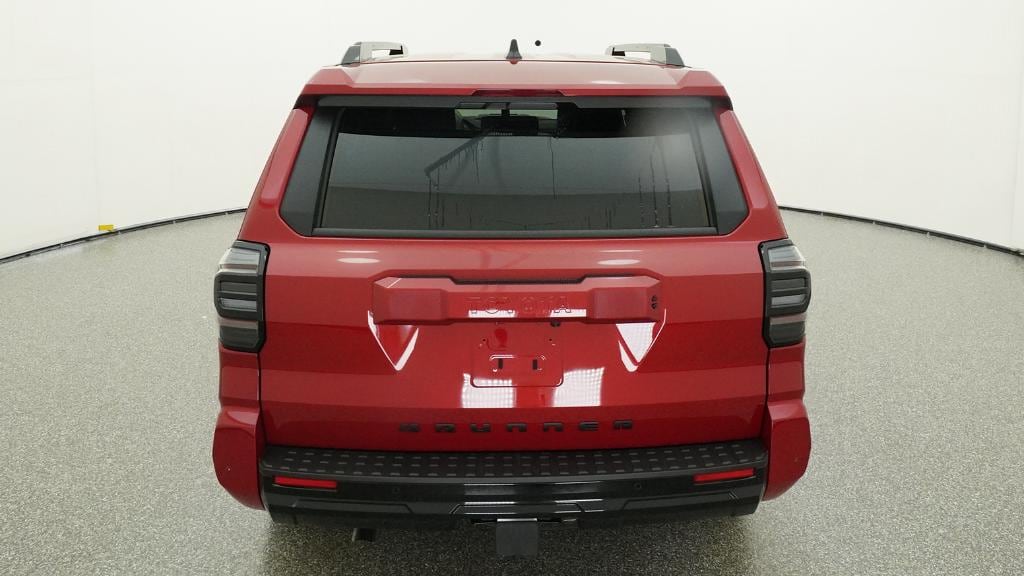 New 2026 Toyota 4Runner TRD Sport Premium 4WD TRD SPORT PREM