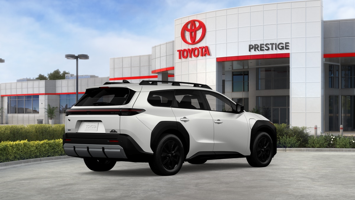 2026 Toyota bZ Woodland Woodland - Photo 10
