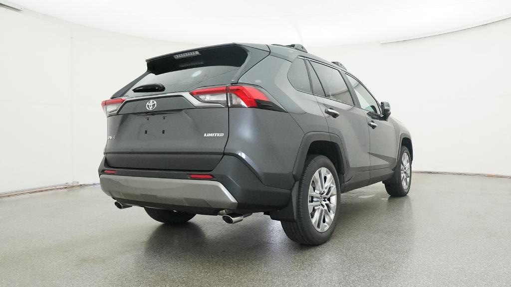 New 2025 Toyota RAV4 Limited SUV